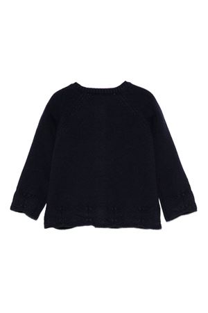 cardigan in lana blu TARTINE ET CHOCOLAT KIDS | CB1810104